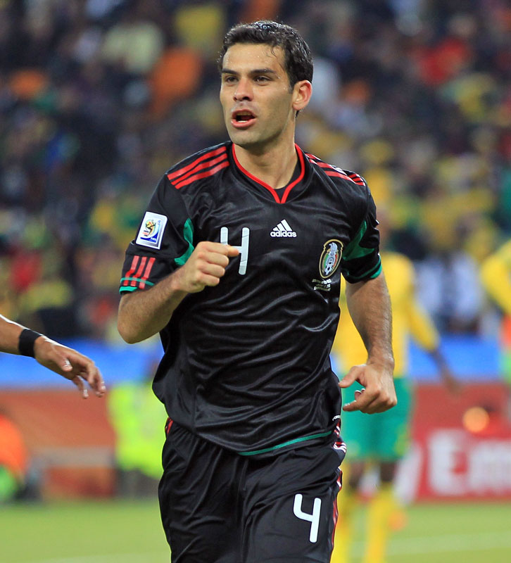 熱狂ワールドカップ！過去10大会の「開幕戦とユニフォーム」はこうだった｜写真23