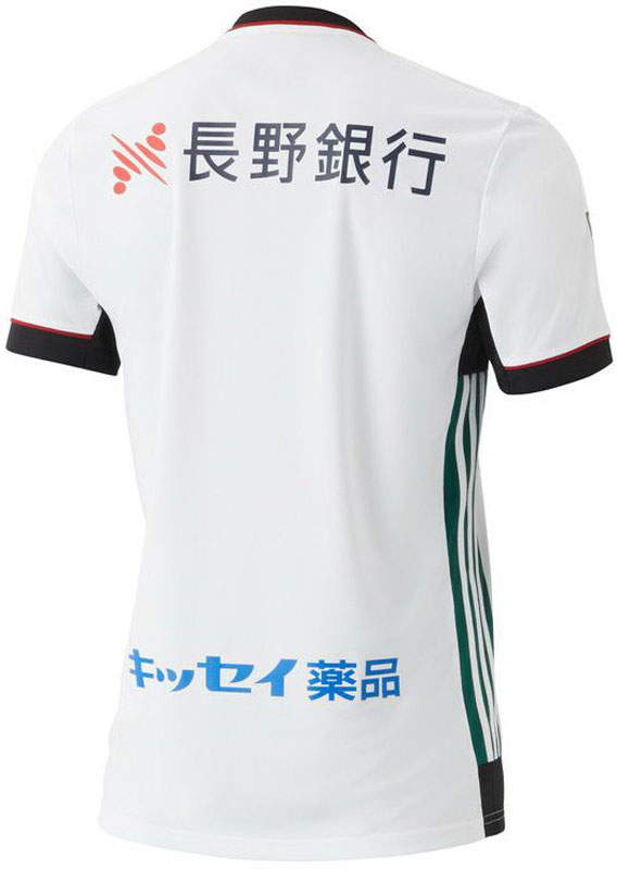 松本山雅、2021新ユニフォーム発表！デザインは「北アルプスの険しい稜線」｜写真5