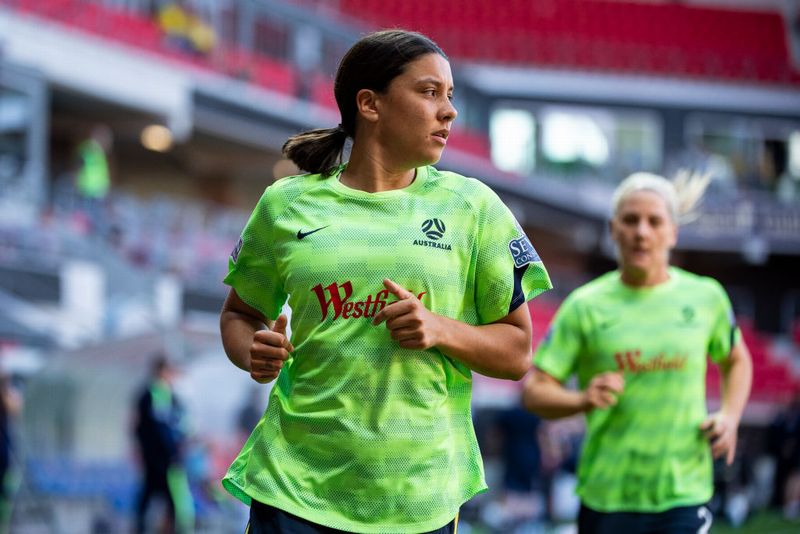 東京五輪、「見逃すべきでない女子ベストイレブン」｜写真11