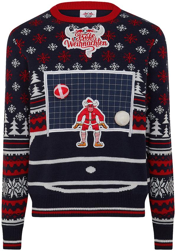 破壊力すごい！20-21ブンデスリーガ「最強ダサセーター」7選｜写真6