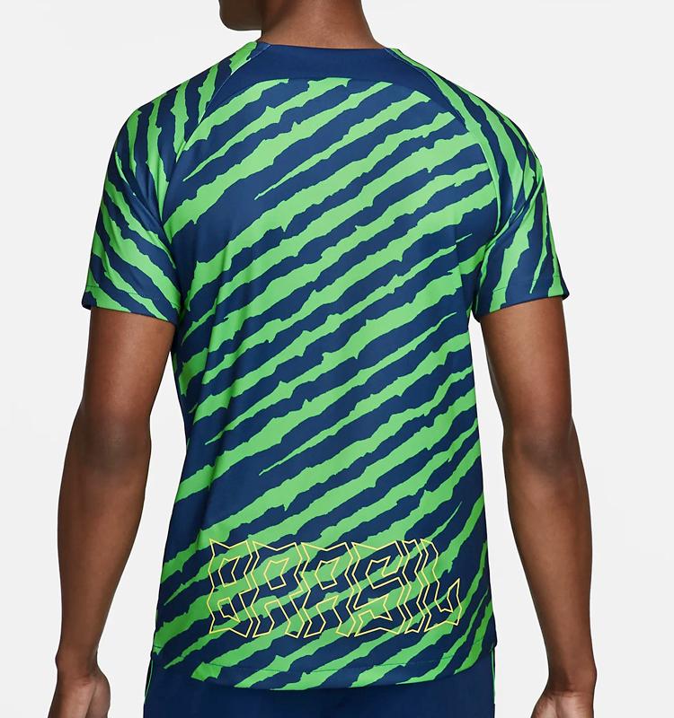 芸術的！カタールW杯「NIKE新作プレマッチトップ」11選｜写真4