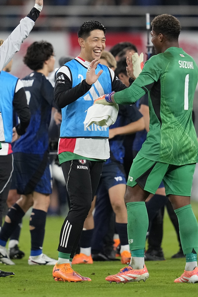 超拮抗！サッカー日本代表、全選手の契約メーカーと着用スパイク一覧（2025年10月シリーズ完全版）｜写真23