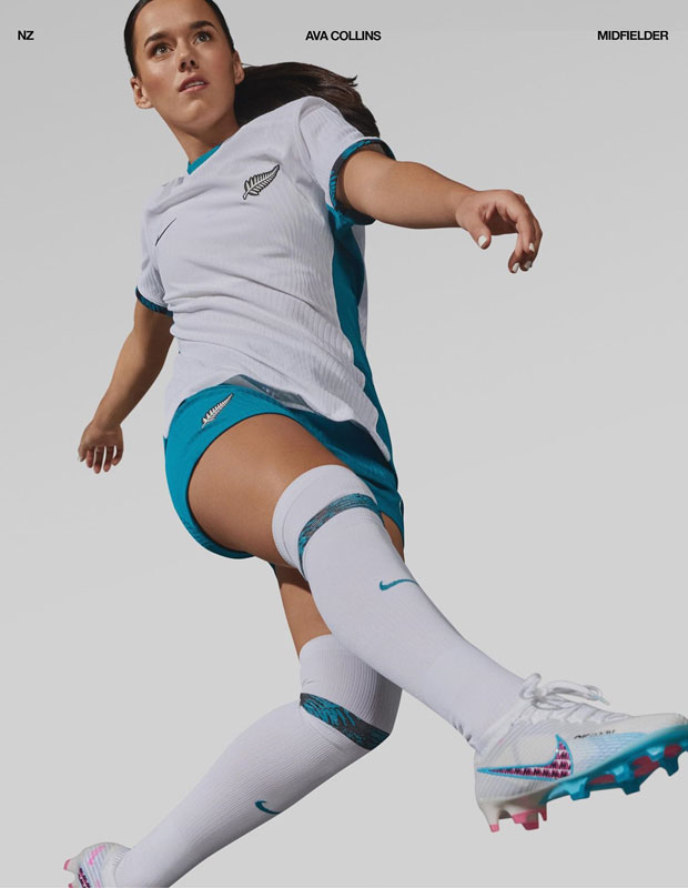 最大勢力！NIKEの2023女子W杯「全13チームのユニフォームまとめ」｜写真6