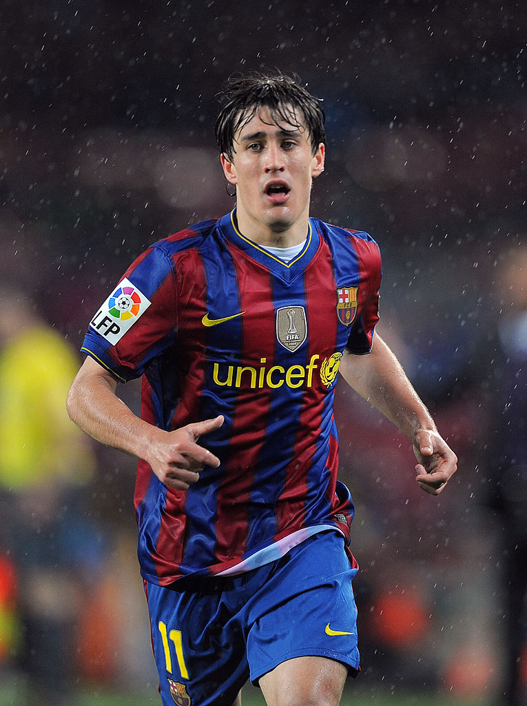 バルセロナの「11番」。”最高の5名と最悪の5名”｜写真2