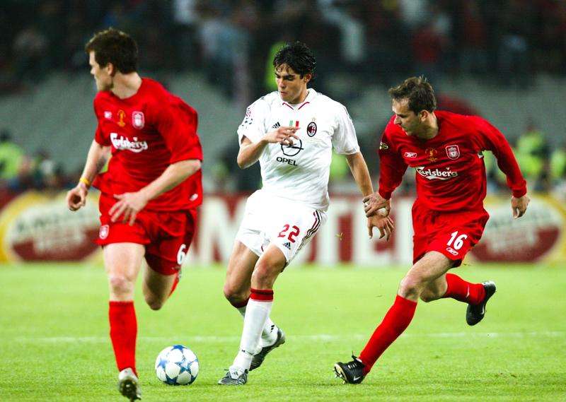 チャンピオンズリーグ決勝、「最高にかっこいいユニフォーム」12選｜写真16