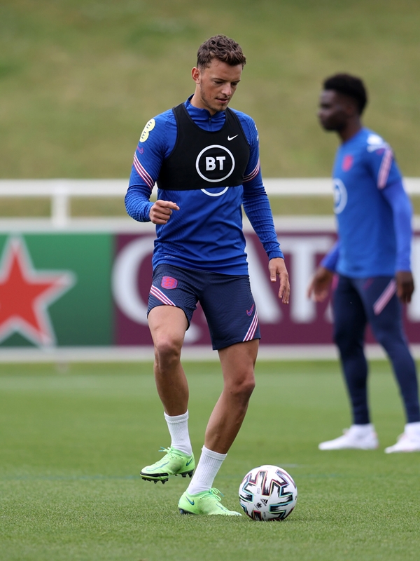 若きタレント軍団！イングランド代表の着用スパイクまとめ（EURO2020）｜写真22