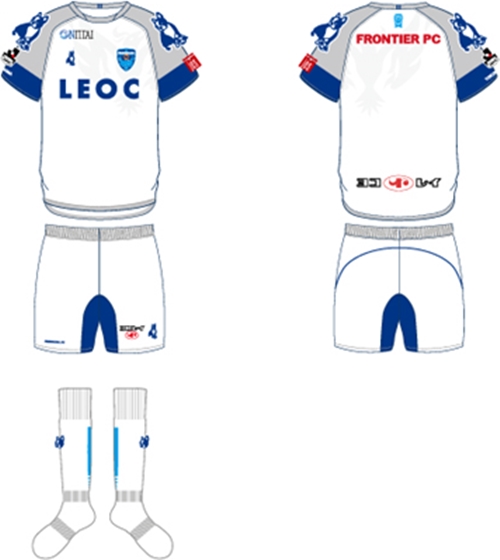 横浜FC、2018新ユニフォームを発表！コンセプトは『成長』｜写真7