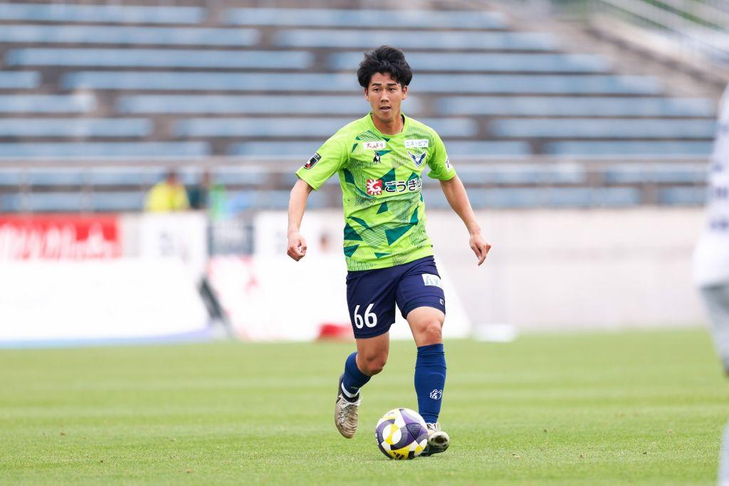 【インタビュー】MF土肥航大が引退を考えた4カ月「やっぱりサッカーが好きなんだ」とJ3ガイナーレ鳥取から目指す古巣との再戦｜写真7