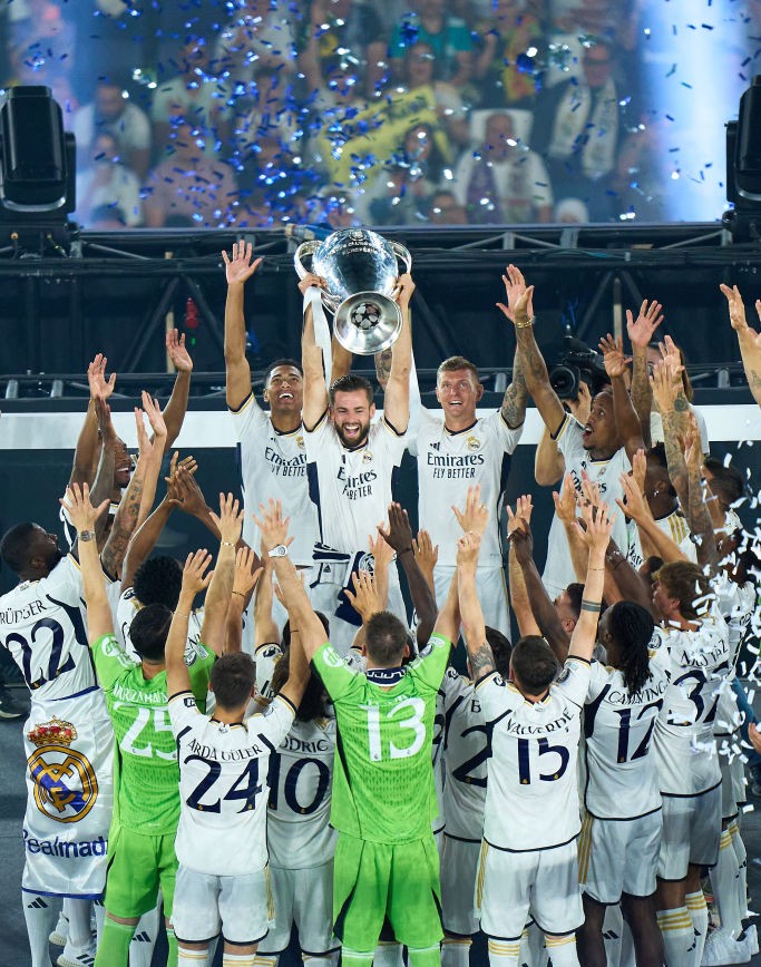 今世界で「最も価値があるサッカークラブ」TOP5！その金額は天文学的｜写真5