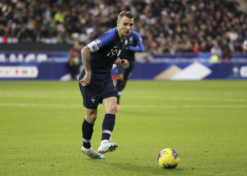 「フランスだけにルーツがある選手」で組んだフランス代表、11名がこれ｜写真4