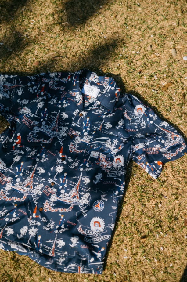 PSGの最新コラボ！「令和コレクション」アイテムはこんな感じ｜写真19