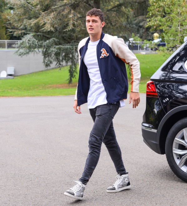 エムバペにグリーズマン！フランス代表の「秋私服」がかわいい｜写真13