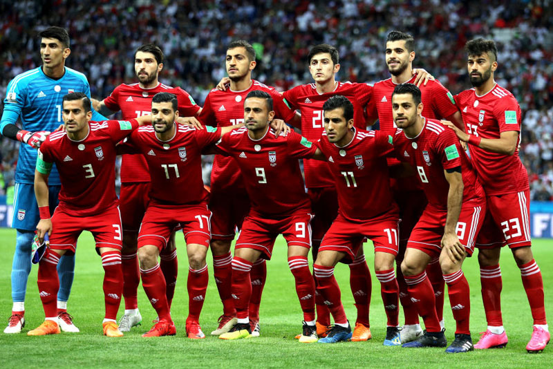 24チームがシャツを変更！Ｗ杯全チーム「集合写真まとめ」GS第2節｜写真7