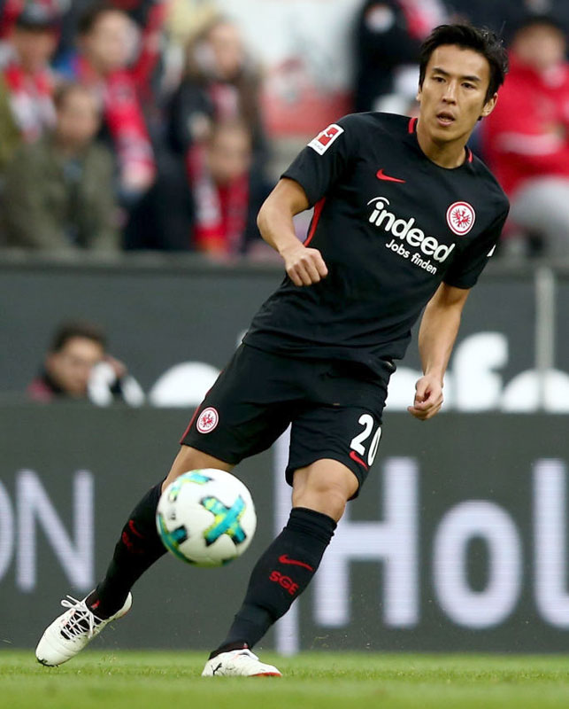 ブンデス12季目！長谷部誠「2008-18 全11シーズン」をユニフォーム姿で振り返る｜写真31