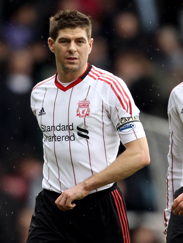 ユナイテッドvsリヴァプール！最高にカッコいい「白いユニフォーム」10選｜写真8