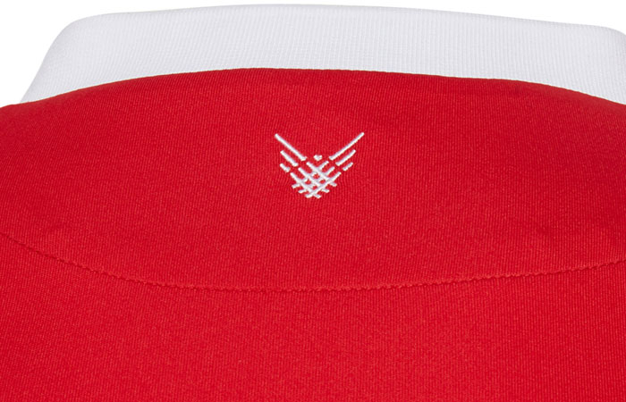 ベラルーシ代表、「UEFAの支援」で2018新ユニフォームを発表！民族模様が印象的｜写真7