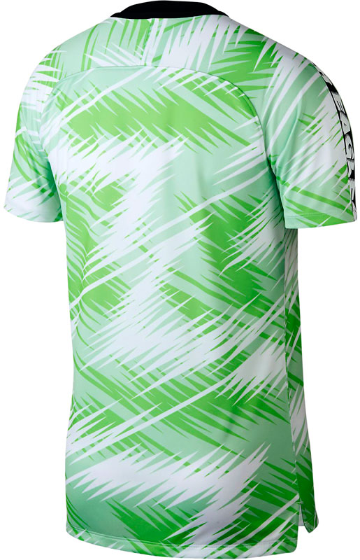 世界が注目するナイジェリア代表チームウェア、ついに正式リリースだ！｜写真8