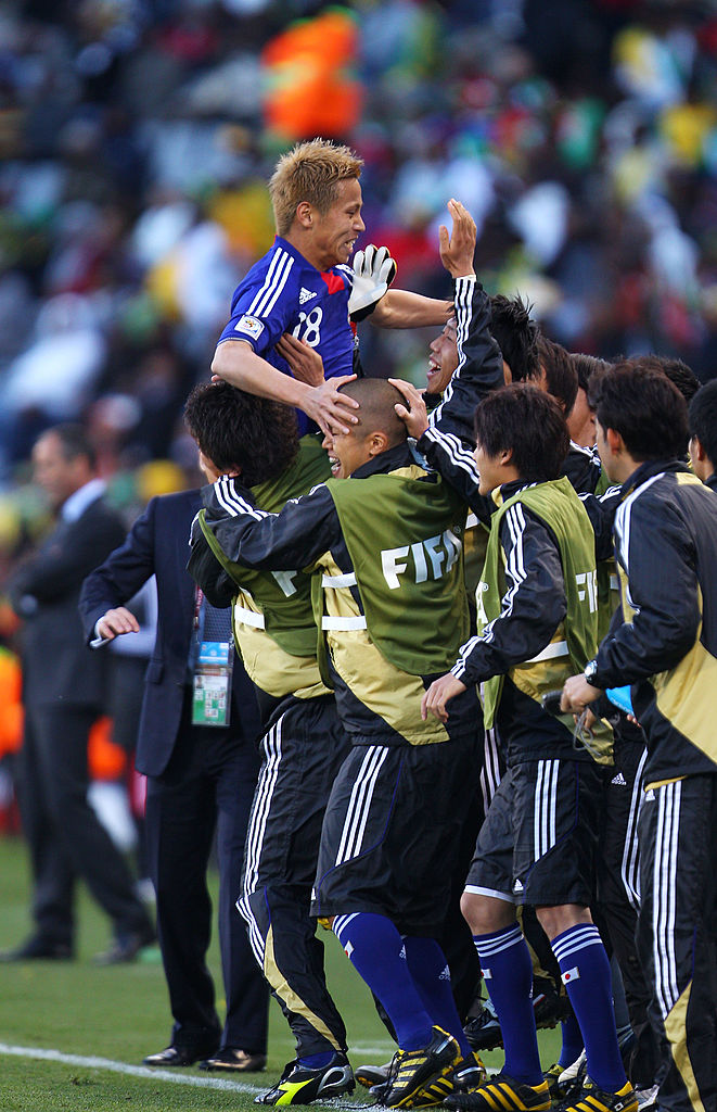 世界的AI「ChatGPT」に聞く「日本代表の歴史上最も偉大な勝利」TOP5｜写真6