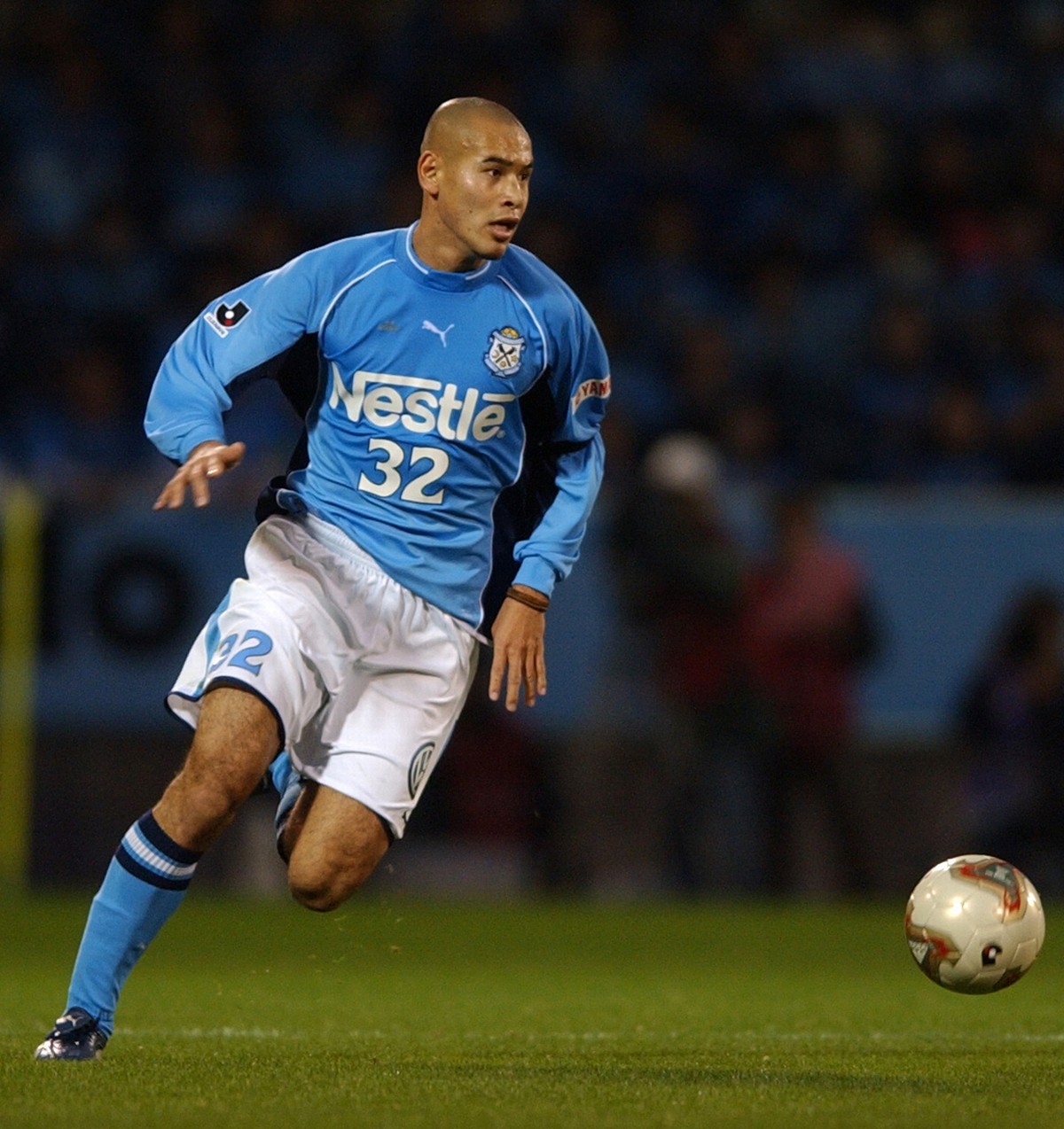 Jリーグで「MVPと得点王をダブル受賞した」10名の選手！全員言える？｜写真9