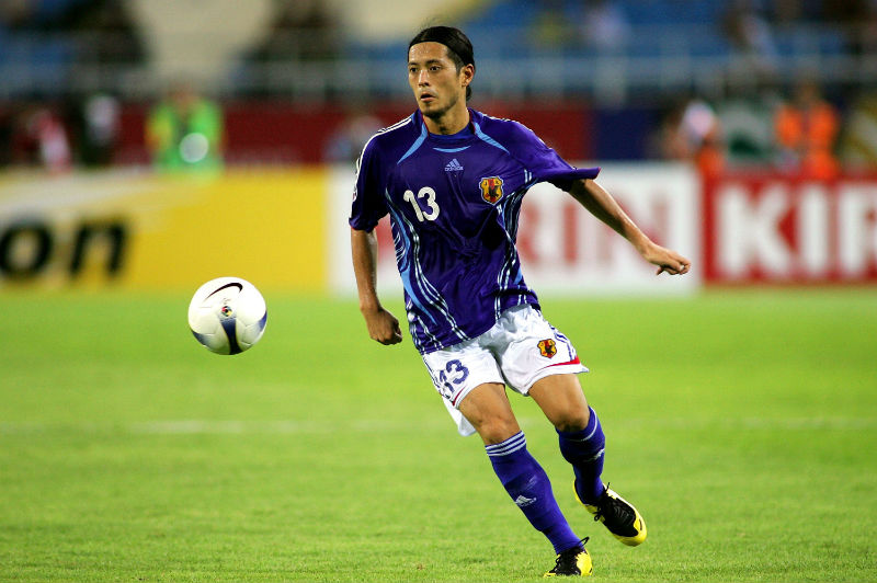 「ちびまる子」と同じ小学校に通った5人の日本代表｜写真3