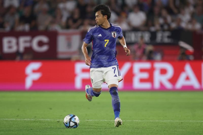 6連勝の日本代表、“圧倒的強さ”を支える「中心選手」5名｜写真5