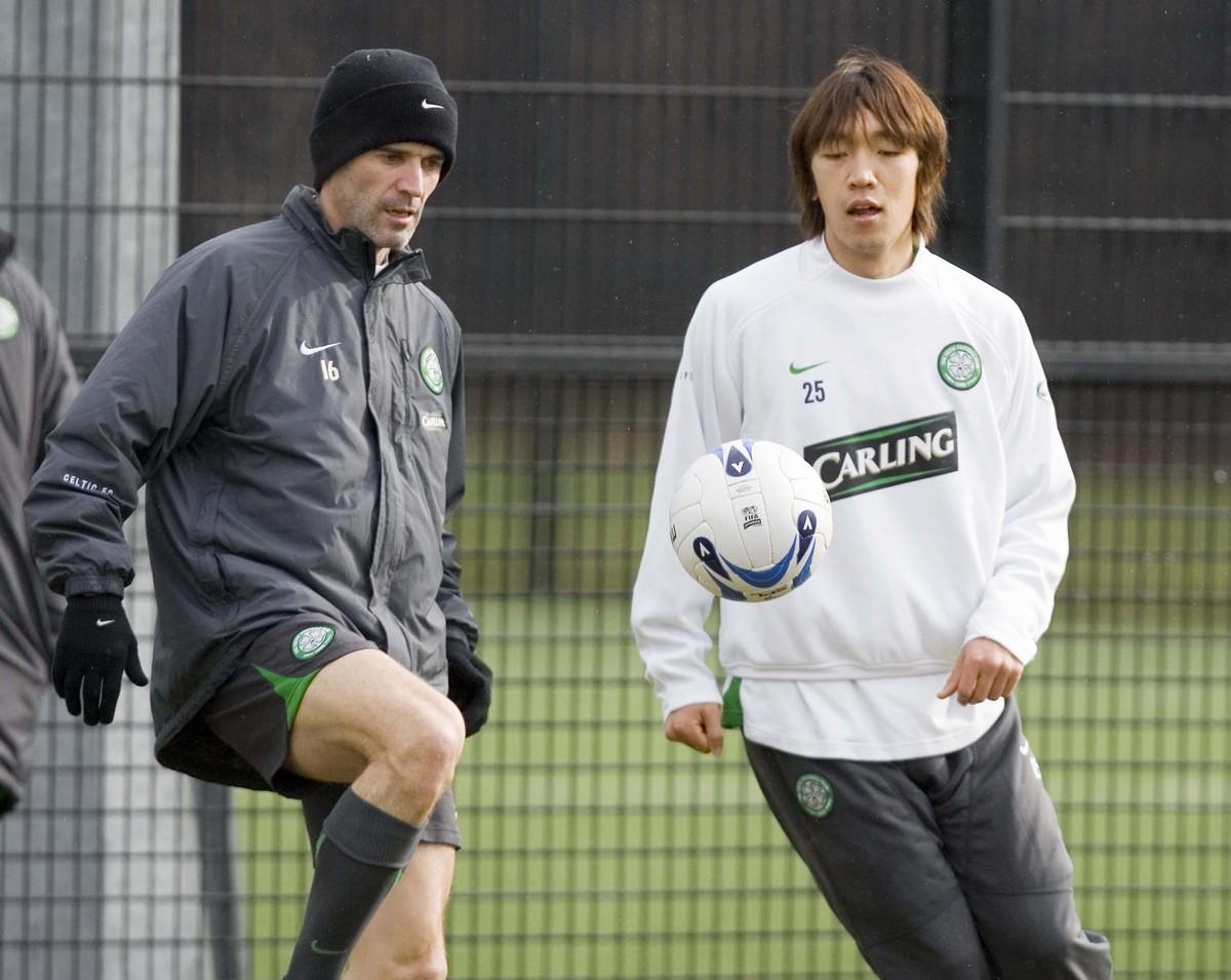 中村俊輔の「最強の同僚ボランチ」はこの10名！｜写真5