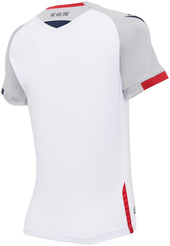 冨安のボローニャ、2020-21新ユニフォーム発表！ホームは「伝統を継承」｜写真4