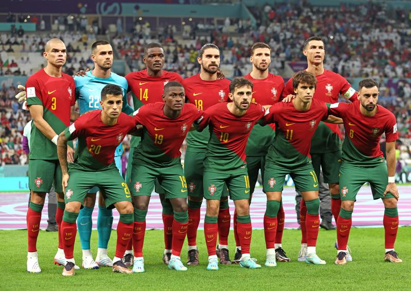 日本代表も！カタールW杯、激戦必至の「決勝トーナメント ユニフォームまとめ」｜写真29