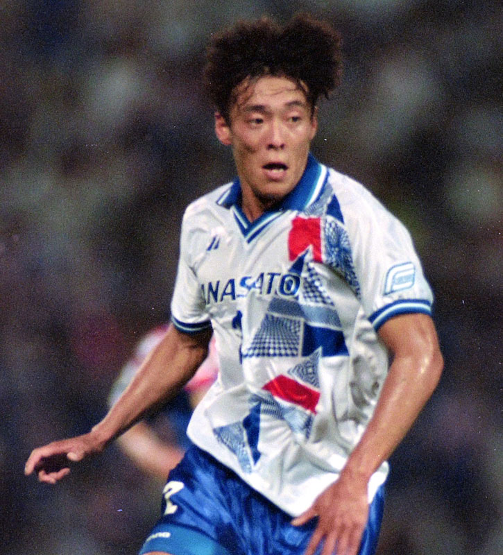 全部ミズノ製！1993年、Jリーグ「オリジナル10」ユニフォーム10選｜写真10