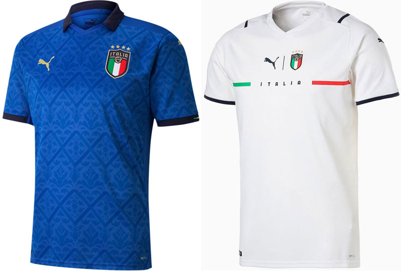 EURO2020、出場全24チームの「ユニフォームまとめ」｜写真3