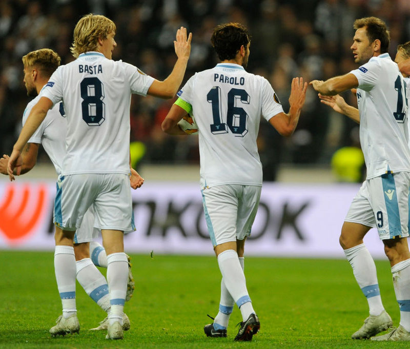 ラツィオ、“懐かし”デザインの2018-19アウェイ＆サードユニフォーム！背番号も掲載｜写真9