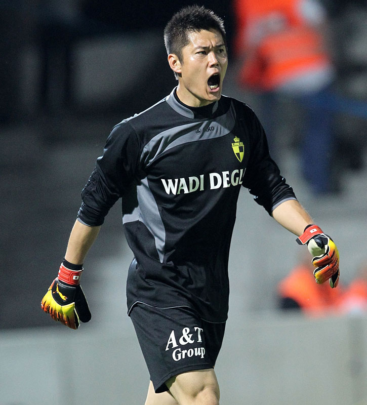 日本代表選手、ちょっと懐かしい「海外でのユニフォーム姿」10選｜写真7