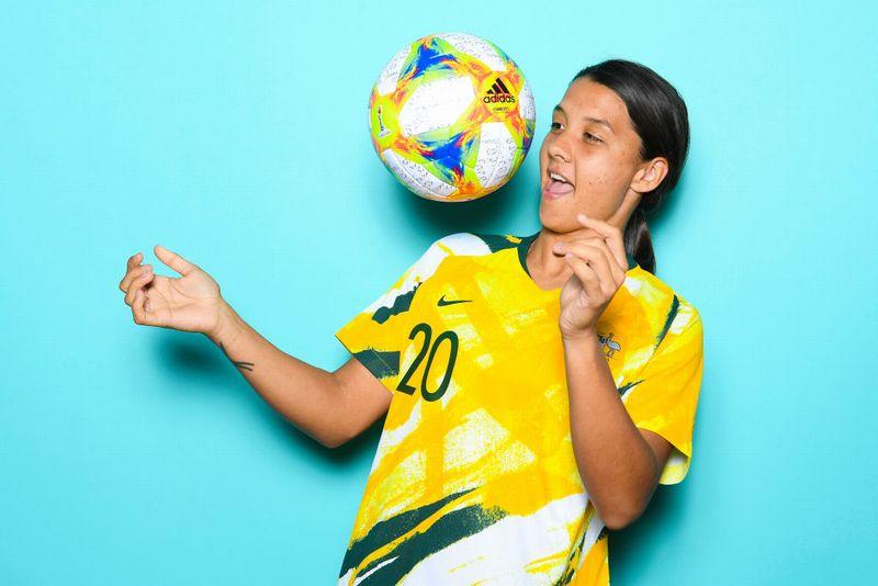 「代表280試合出場」の伝説も！女子W杯で見逃すべきでない10名のスター｜写真9