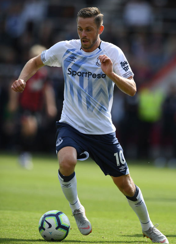 エヴァートン、2018-19サードユニフォームを発表！あのシンボリックな塔をデザイン｜写真7