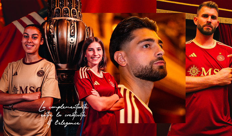 常本佳吾が加入！セルヴェットが23-24新ユニを発表　美しきワインレッドの洗練デザイン｜写真7