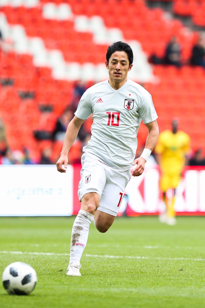 元10番が2人…フリー・去就未定のままJリーグ開幕を迎えた「元日本代表」3名｜写真2