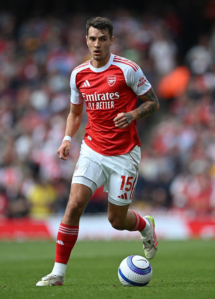 冨安健洋は…アーセナルが「今夏放出しうる」ビッグプレーヤー5名｜写真4