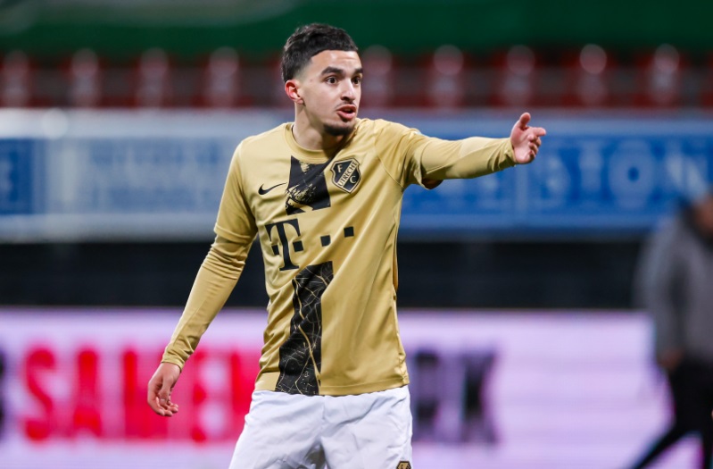 今シーズン、最もかっこいい「NIKEユニフォーム」ベスト10｜写真1