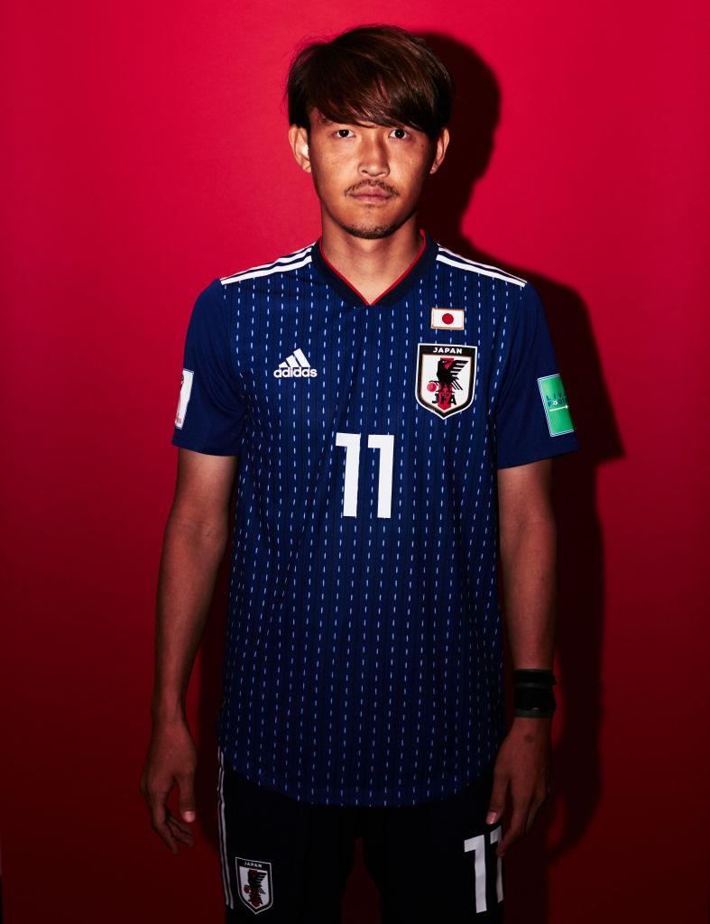 日本代表、W杯の”歴代11番”はこの6名！意外な「天才の系譜」｜写真6