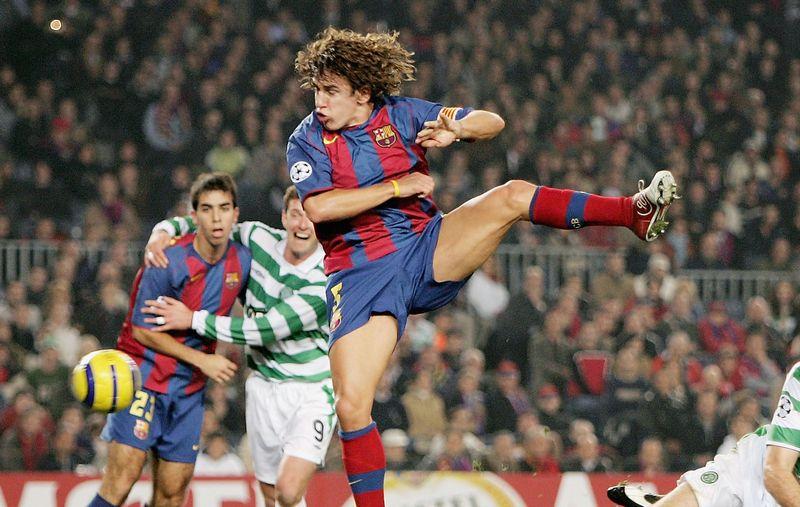 覚えてる？「メッシがバルサでデビューする直前の試合」スタメン11名｜写真4