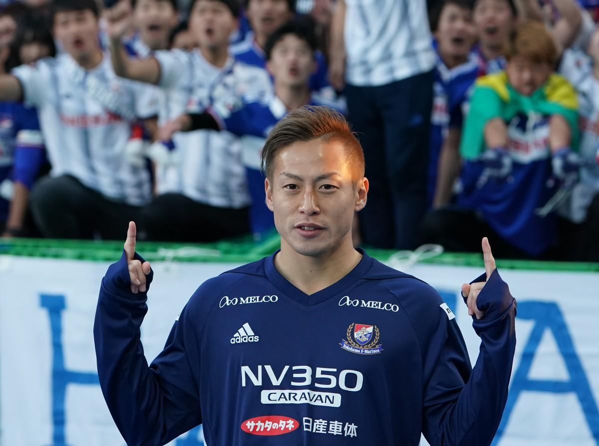 Jリーグで「MVPと得点王をダブル受賞した」10名の選手！全員言える？｜写真4