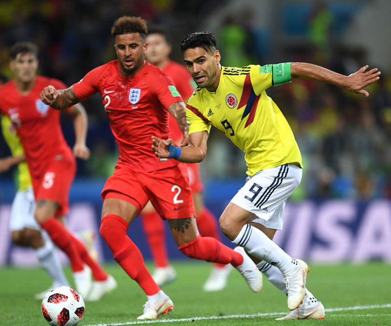 永久保存版！ロシアW杯「ベスト16」試合画像＆集合写真まとめ｜写真40