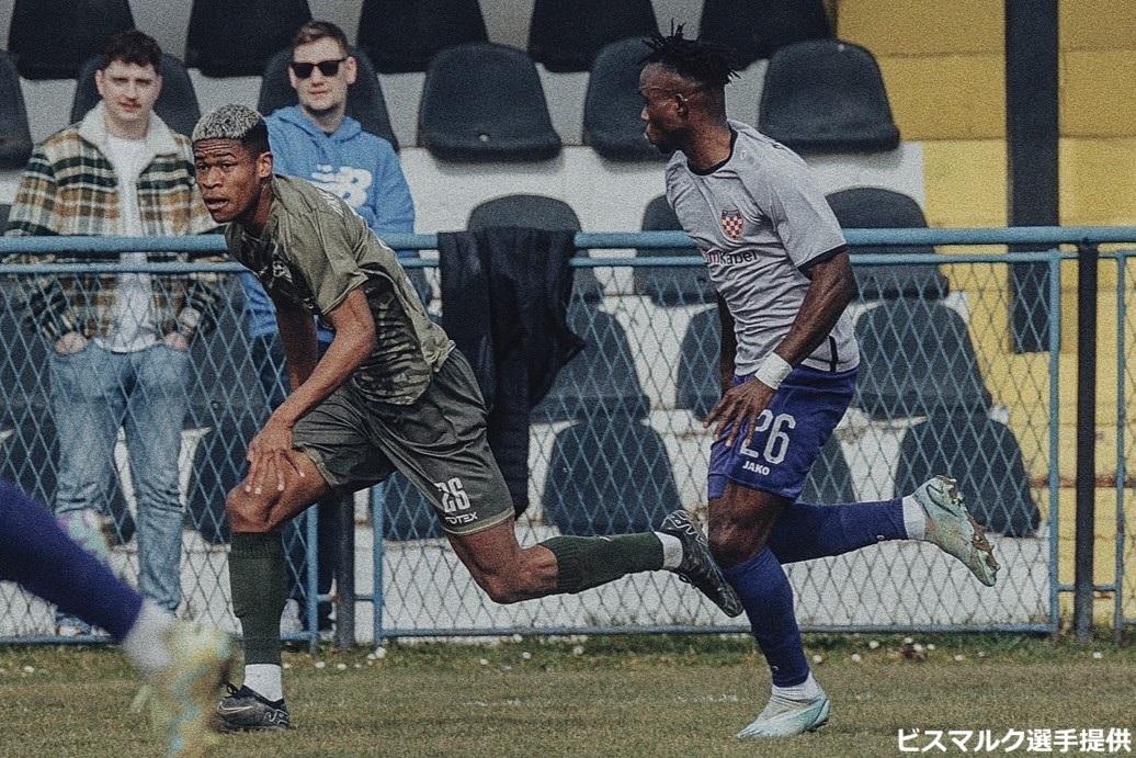 【インタビュー】元いわてグルージャ盛岡DFビスマルクが語る兄ジェファーソンと目指す夢の先、クラブ初の1部昇格への挑戦｜写真9
