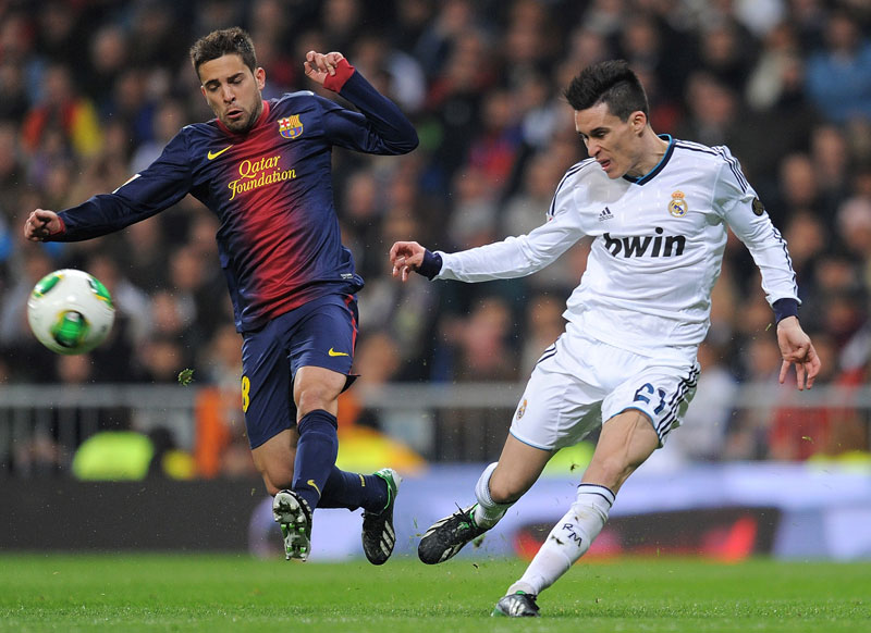 クラシコ直前企画！ユニフォームで「El Clasico」を振り返る｜写真12