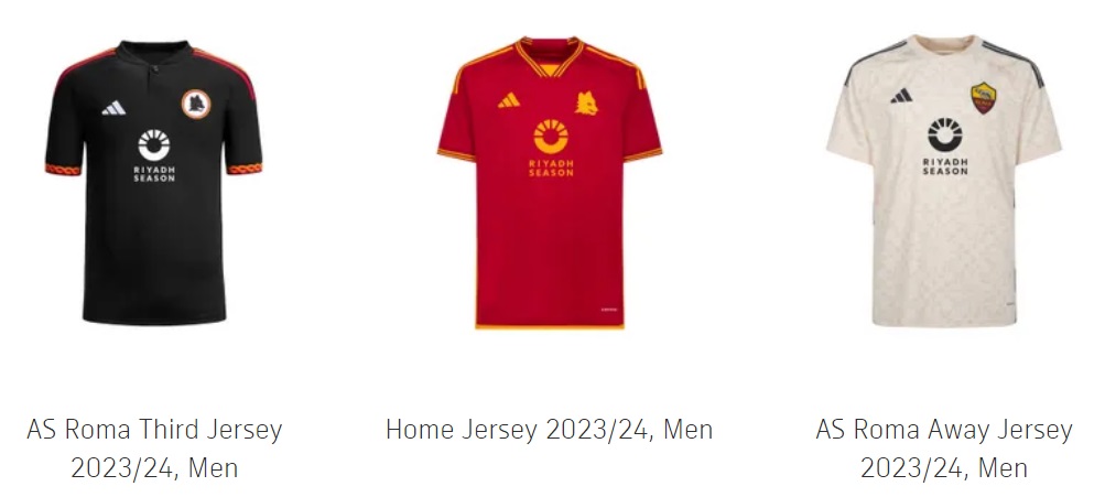 全部がカッコイイ！いまユニフォームが世界で最もイケてる10チーム｜写真12