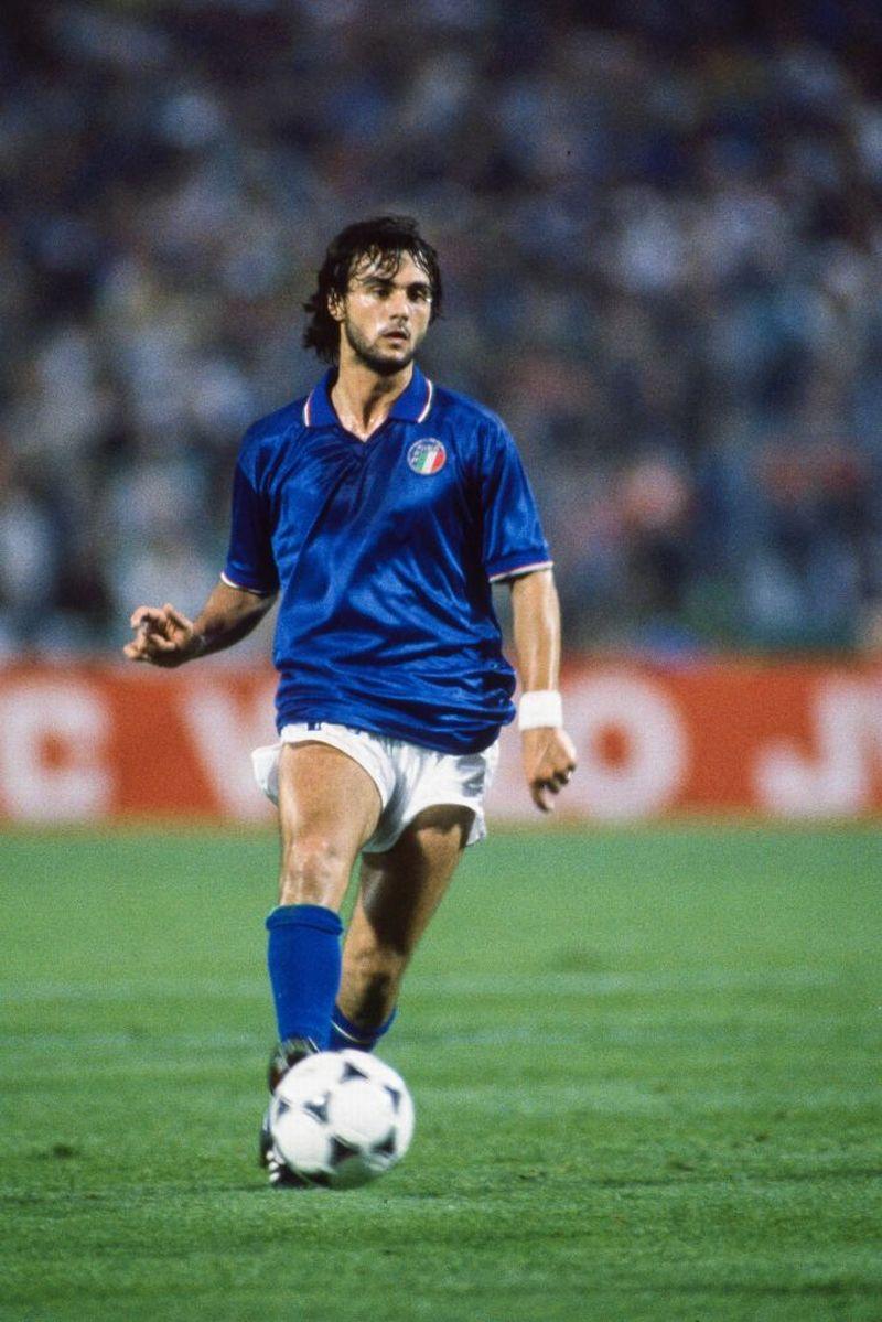 90年代以降の「イタリア代表ファンタジスタ」TOP10｜写真5