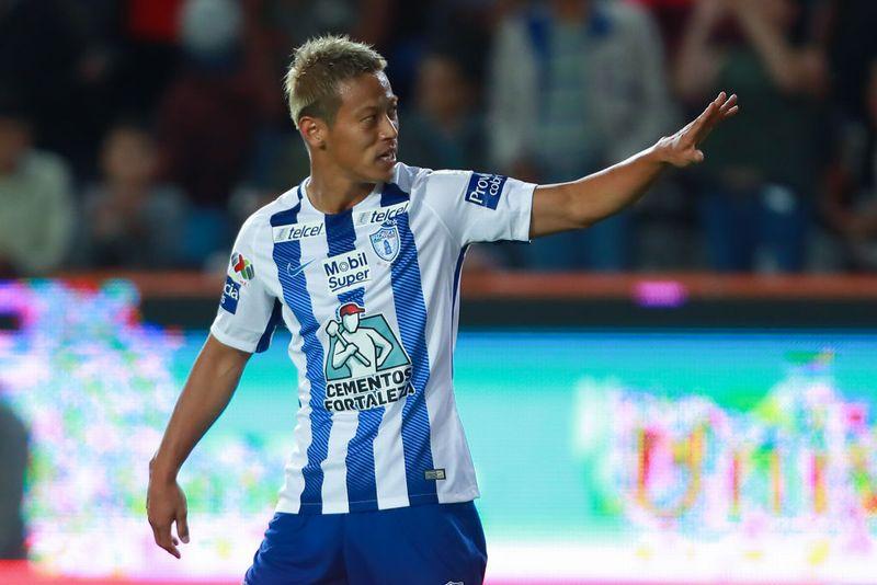 「新天地デビューでゴールを決めた」海外日本人選手たち｜写真5