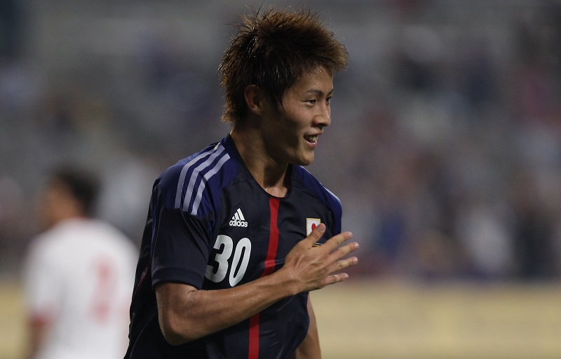 中島翔哉で30人目！日本代表、「デビュー戦で即ゴール」を記録した5人の選手｜写真3