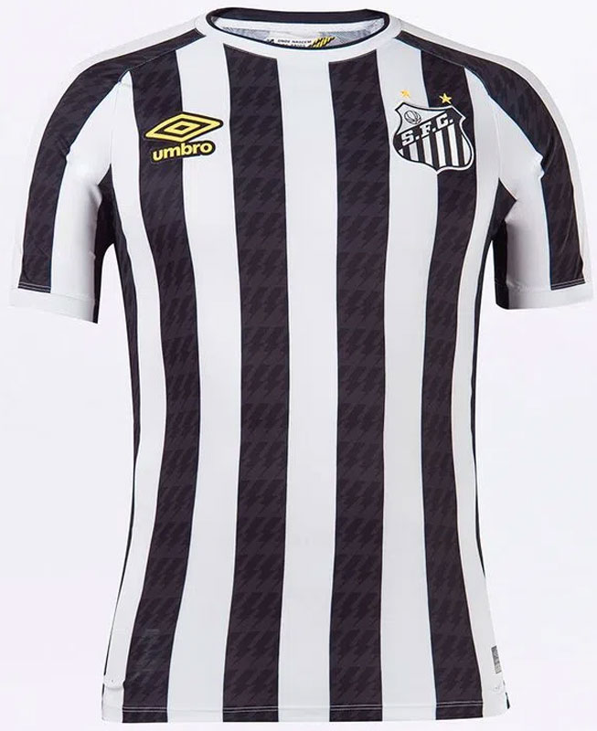 名門サントス、「109周年記念日」に合わせて2021新ユニフォームを発表！｜写真4