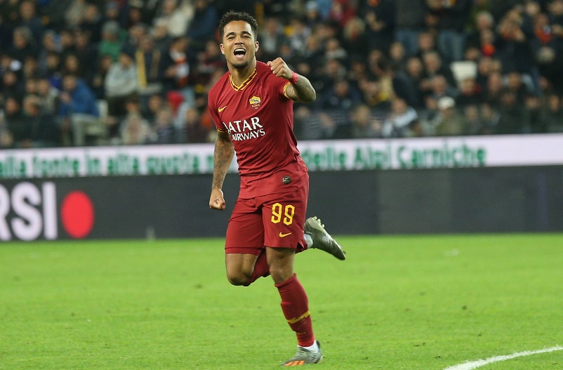 どっちが変？ローマvsラツィオ「謎の背番号」をつけた10人｜写真8